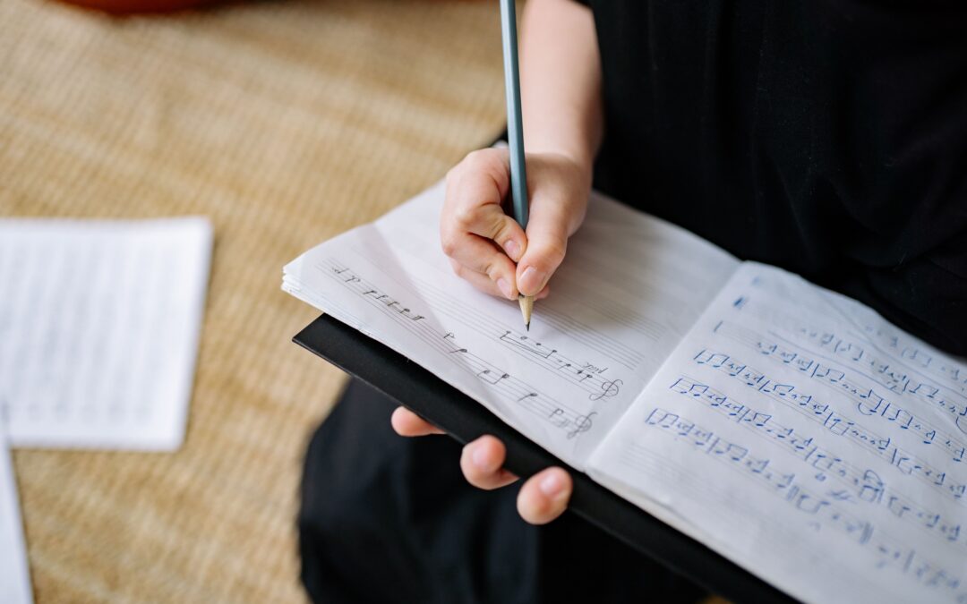 How Performers Use Habit-Building to Make Vocal Progress Stick
