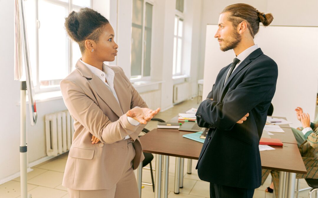 5 Ways Leaders Can Handle Difficult Conversations Clearly