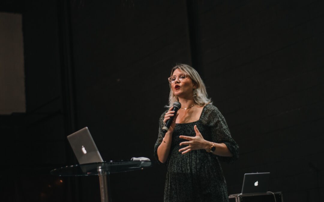 How to Be Heard in Larger Rooms Without Pushing Your Voice