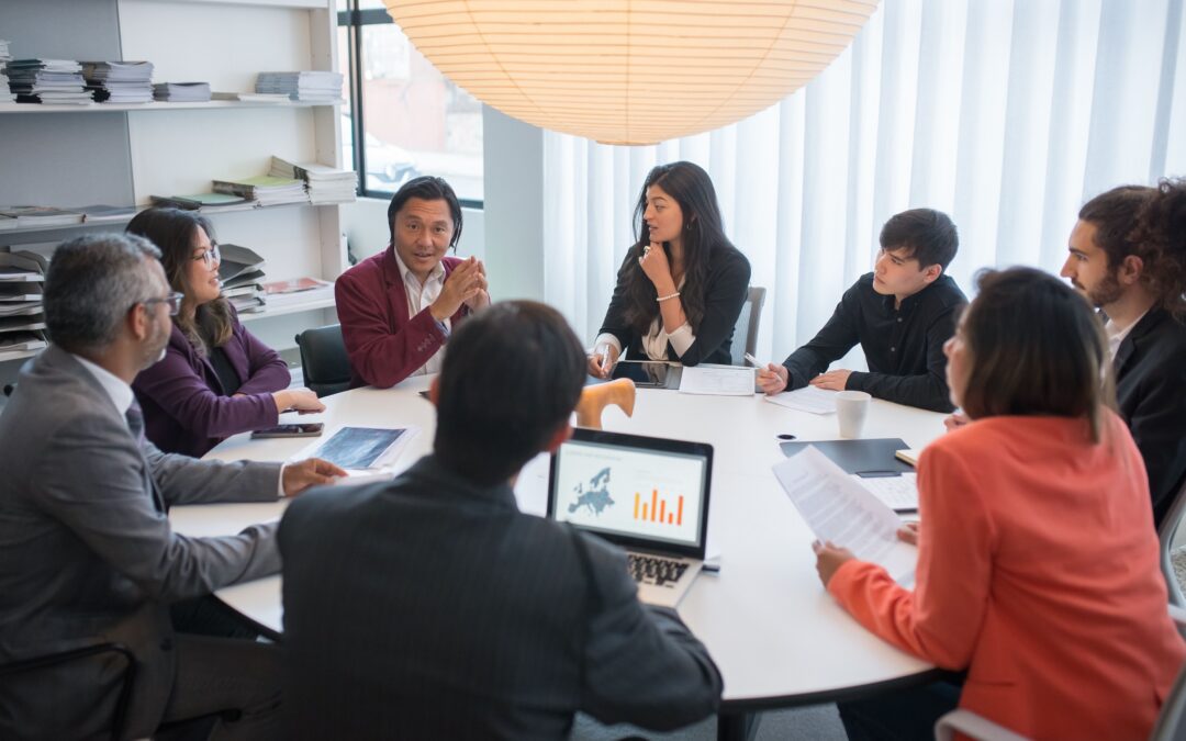 How to Communicate Organisational Change Clearly, Calmly and Confidently