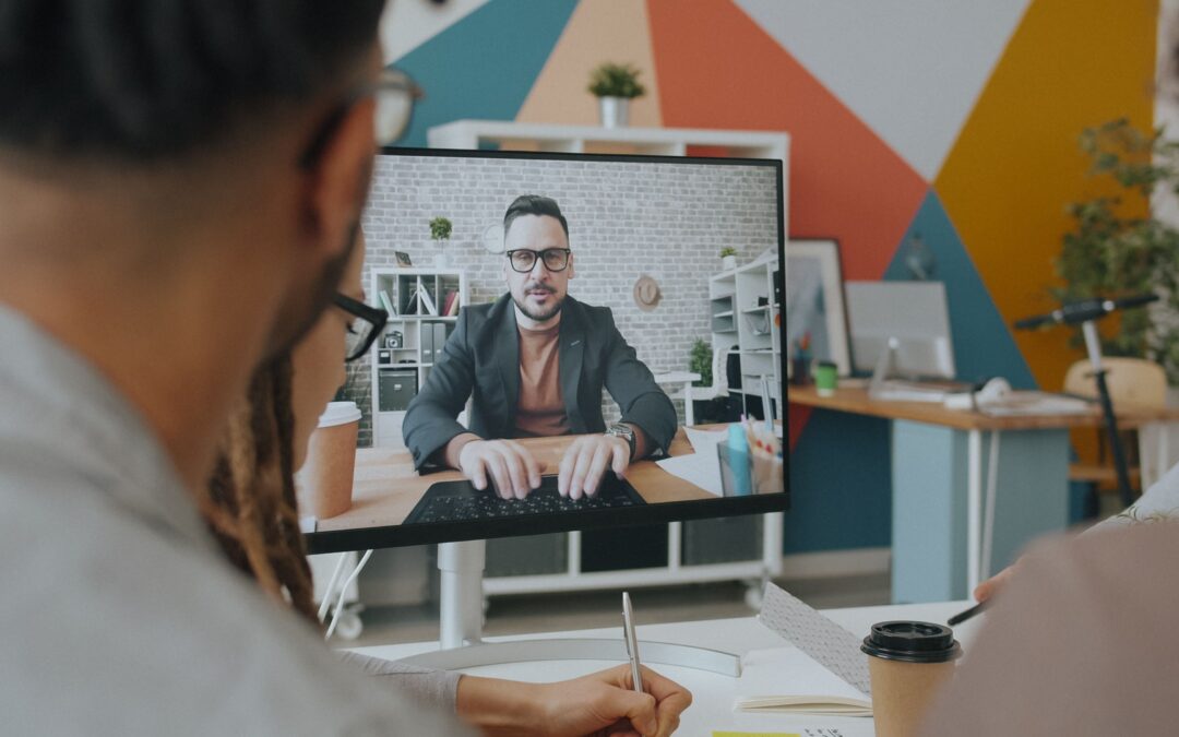 Executive Presence on Video Calls: 5 Habits That Make a Difference