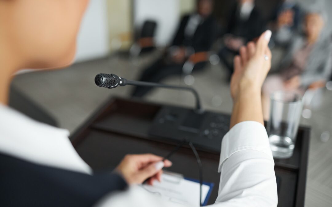 How to Sound More Credible in Stakeholder Presentations
